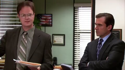 wildly inappropriate the office moments... enjoy