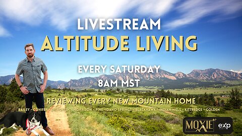 This Week's Newest Mountain Homes | Ep. 76 | Colorado Mountain Living
