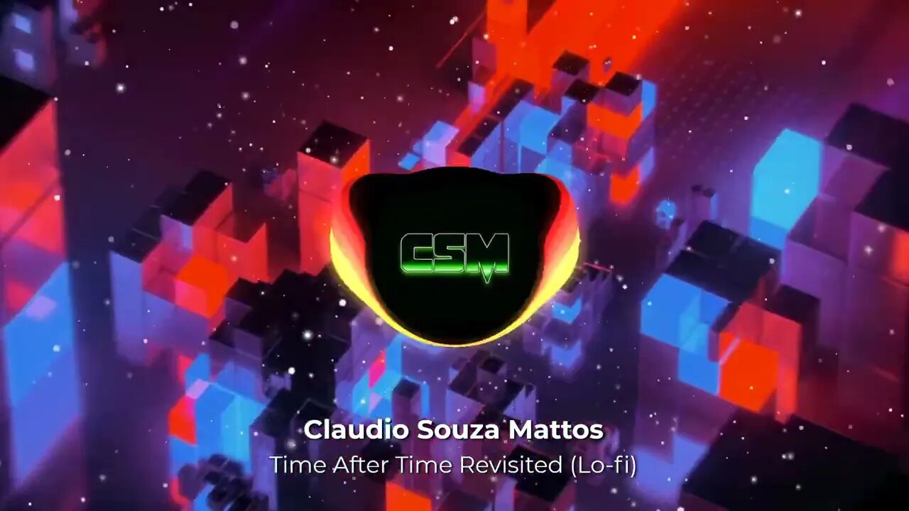 Claudio Souza Mattos Time After Time Revisited (Lo-Fi)