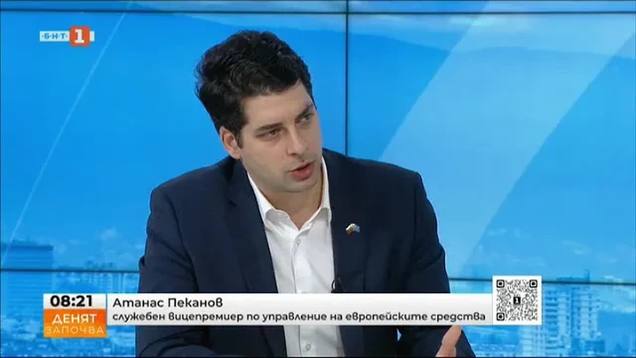 Пеканов за санкциите Магнитски Още един звучен шамар по приоритетите за върховенство на закона