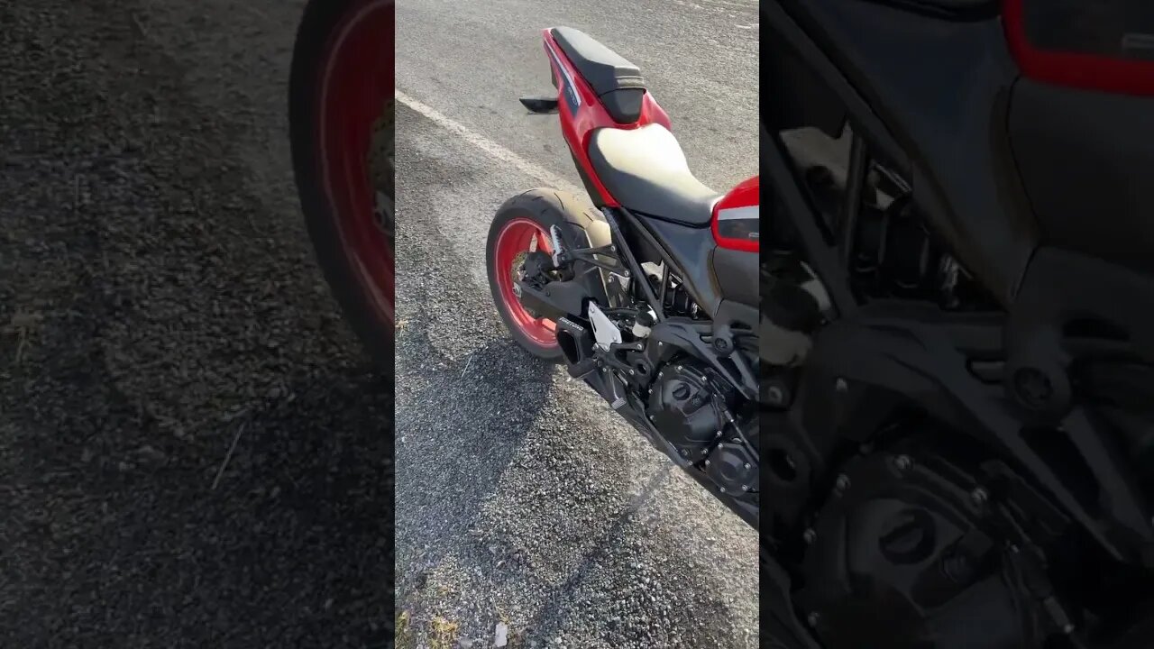 When it's 60 degrees in Pennsylvania, you ride! #shorts