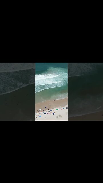 Praia da Joaquina - Florianópolis SC