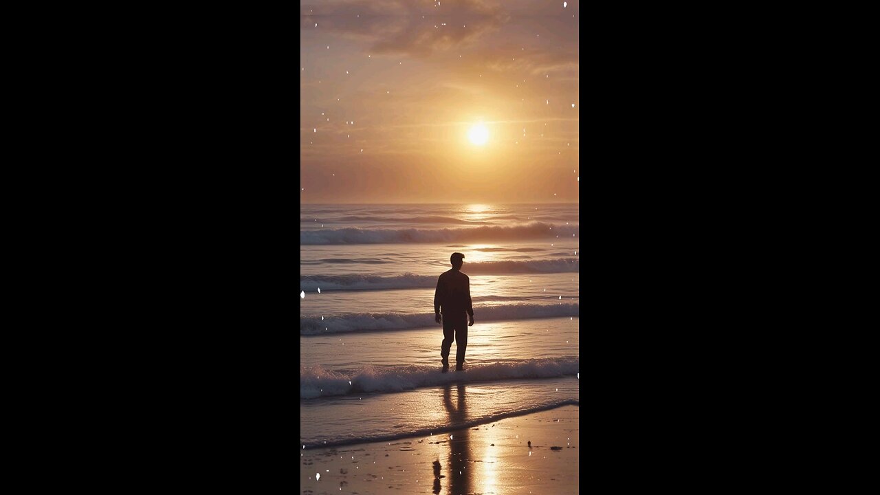 Heartwarming Act of Kindness on the Beach will Touch Your Soul