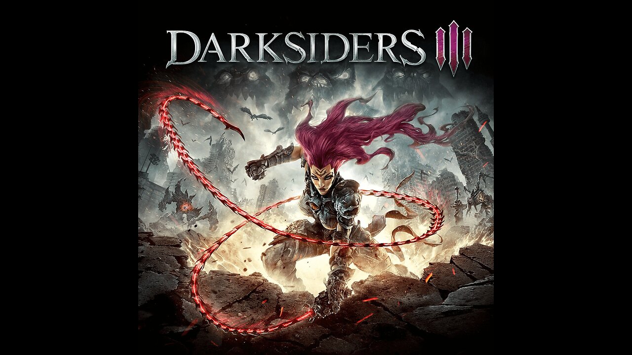 RMG Rebooted EP 436 Darksiders 3 PS4 Game Review