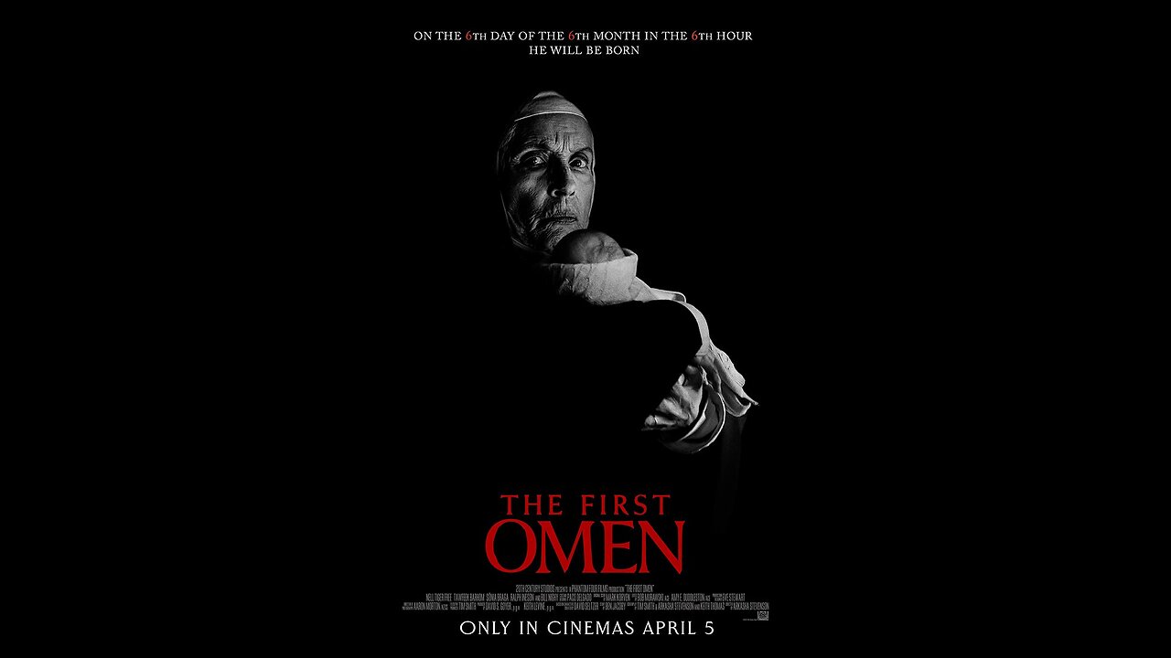 The First Omen Review (The Critics Critic)