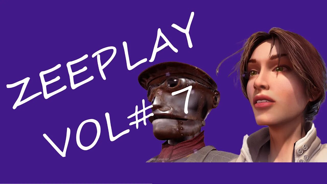 ZeePlay Vol# 7 - Syberia (PS2 Classics)