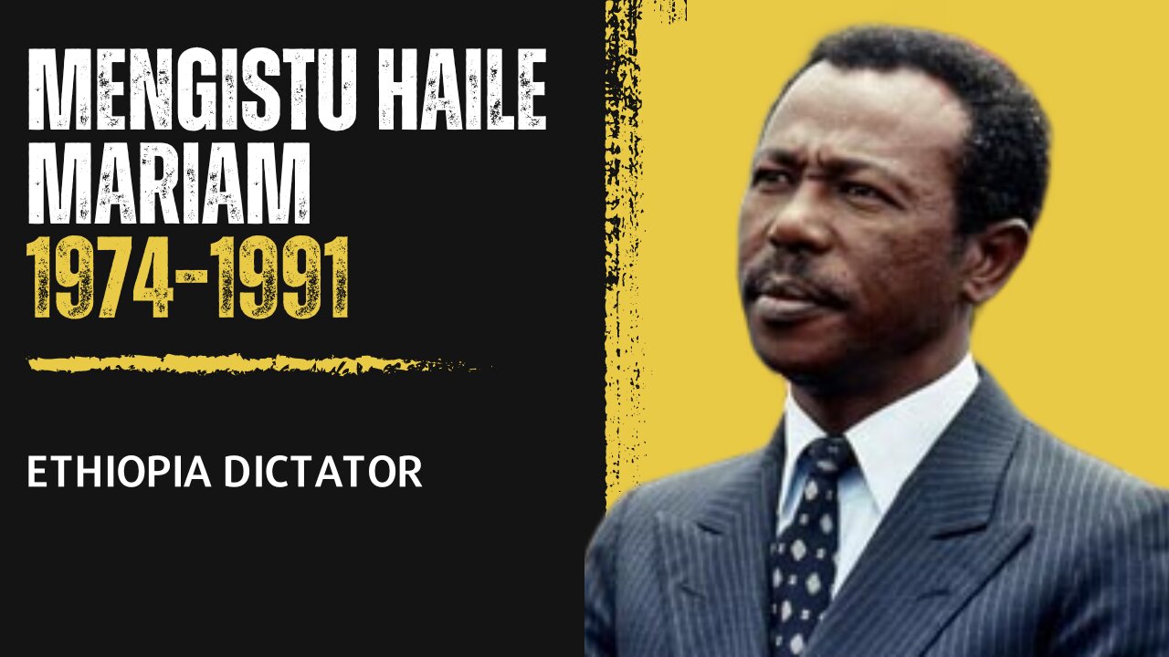 "The Controversial Legacy of Mengistu Haile Mariam: Unraveling the Enigmatic Leader's Impact