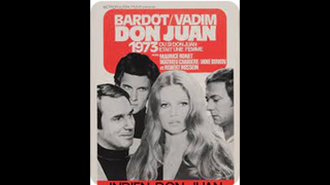 Don Juan 1973 ou si Don Juan etait une femme