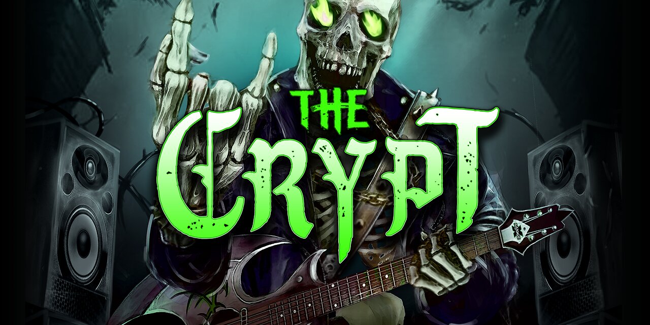 The Crypt 20p spins bonus time.