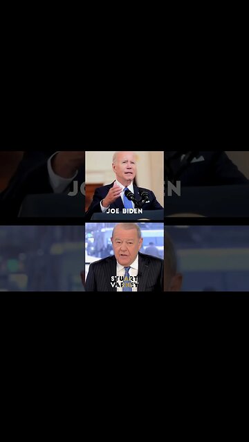 Stuart Varney, This President Makes Statements That Are At Odds With Reality