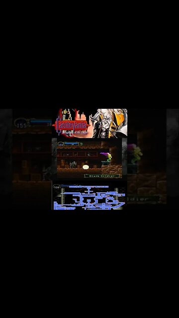 ✅CASTLEVANIA SOTN - #65 - O MELHOR METROIDVANIA