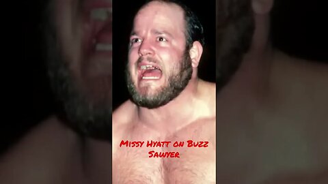 Missy Hyatt on Buzz Sawyer