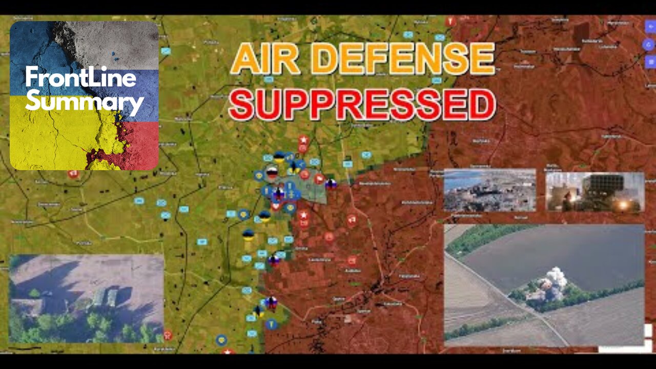 Russians Suppressed Air Defense In Kharkiv | Ukraine Is On The Verge. Military Summary For 2024.05.3