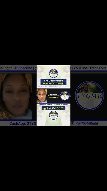 She’s Been Divorced HOW Many Times?!😳😮 #Shorts