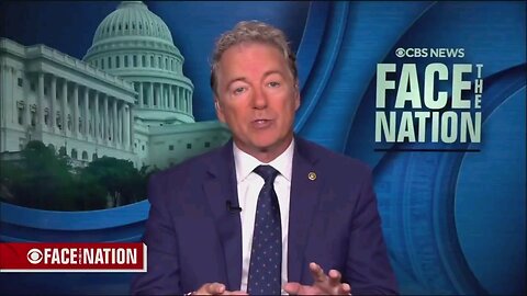 JUST IN: Regarding US City Mayors Protecting Illegals.. Rand Paul gives Dems a dose of reality