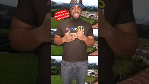 Do Better Pt. 4 #passportbros #medellin #brazil #thailand #colombia #nateinyostate #austonholleman