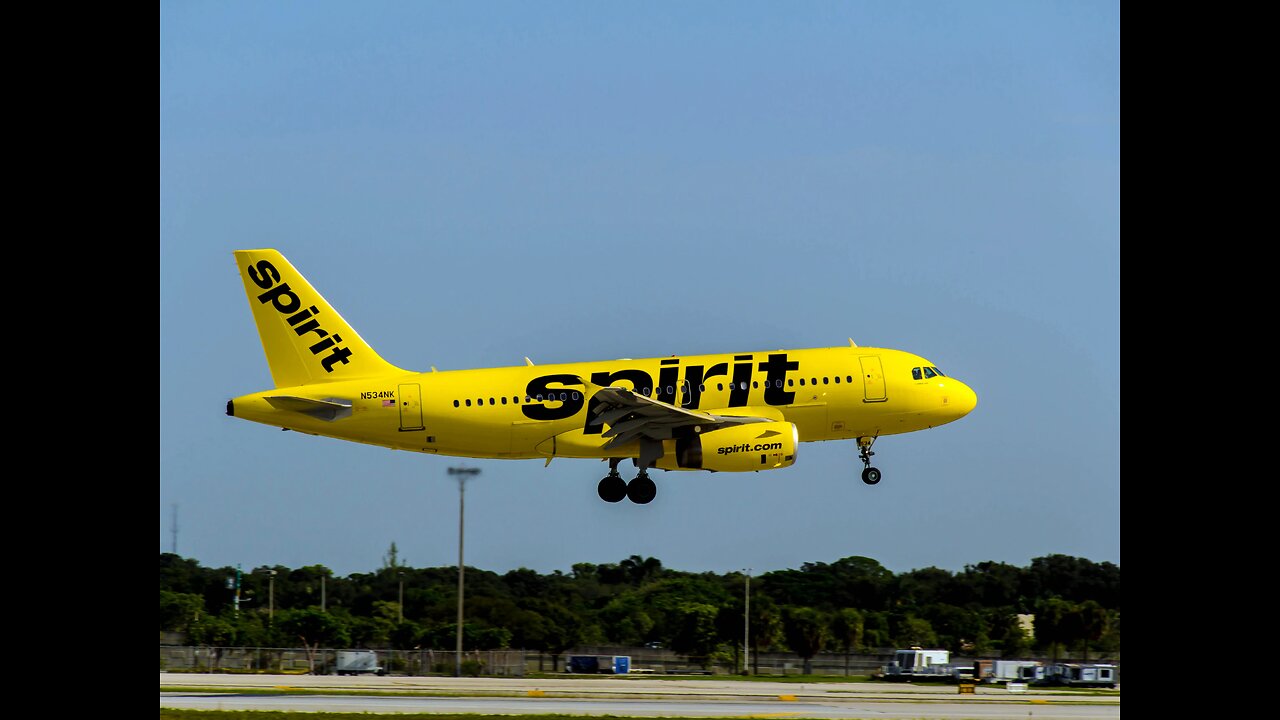 Spirit Ranked Safest Airline in America & UA Fines Man $20k | Morning Departures EP 4