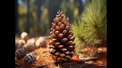 Weird “pinecone secret” to effortless abundance