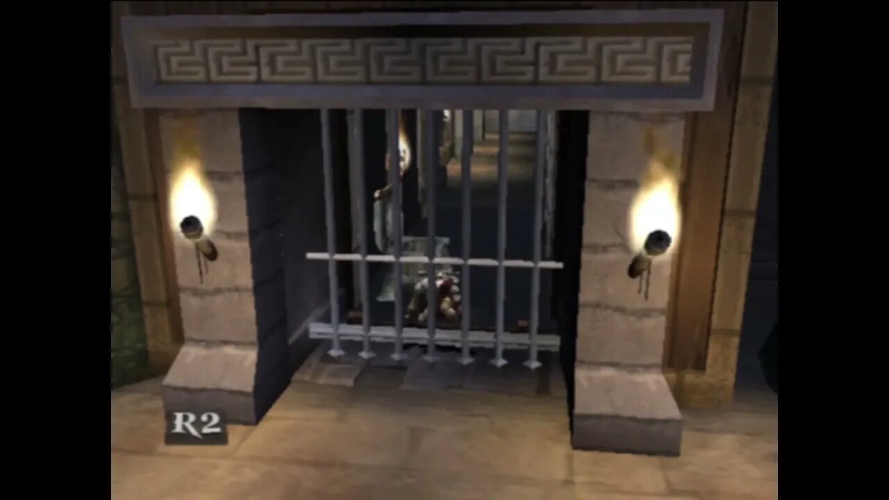 God of War PS2 - Part 5 - The Gates of Athens [2/3]