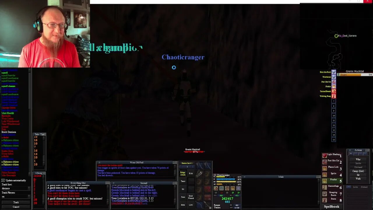 EP 18 (L 22+) Solo Self Found Ranger on P99G