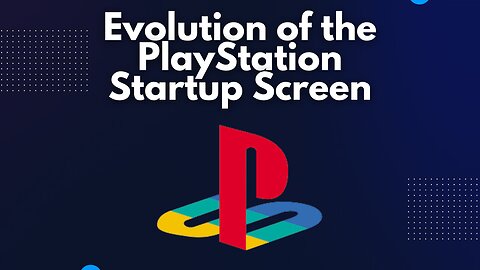 All Sony PlayStation Startups (PS1, PS2, PSP, PS3, PS Vita, PS4, PS5)