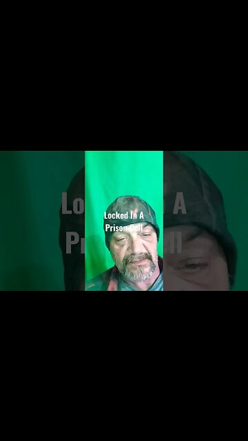 Imagine You Are In A Prison Cell #short