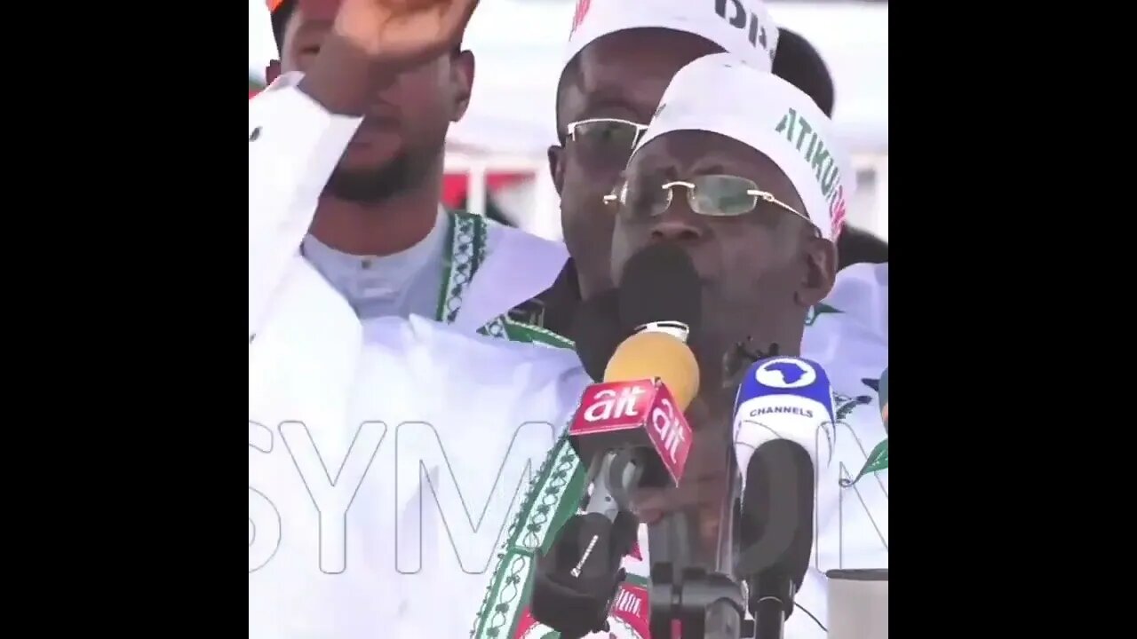 Pdp Rally,Ayu Said The Truth This Time__Subscribe
