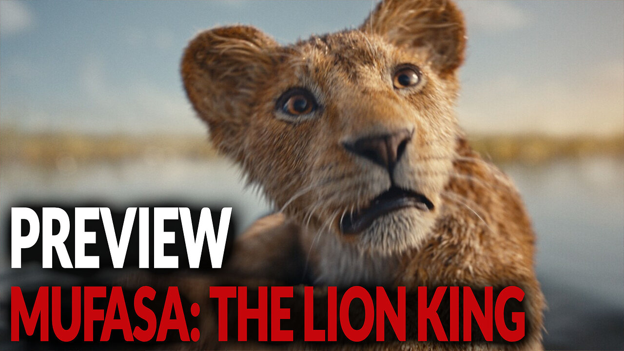 Mufasa: The Lion King | Another Movie Nobody Asked For?