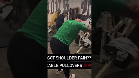 Got Shoulder Pain? | TRY THIS ✅ #mattwenning