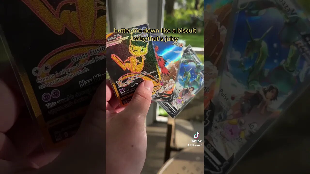 ALTERNATE ART God Pack from Shiny Vert 🔥