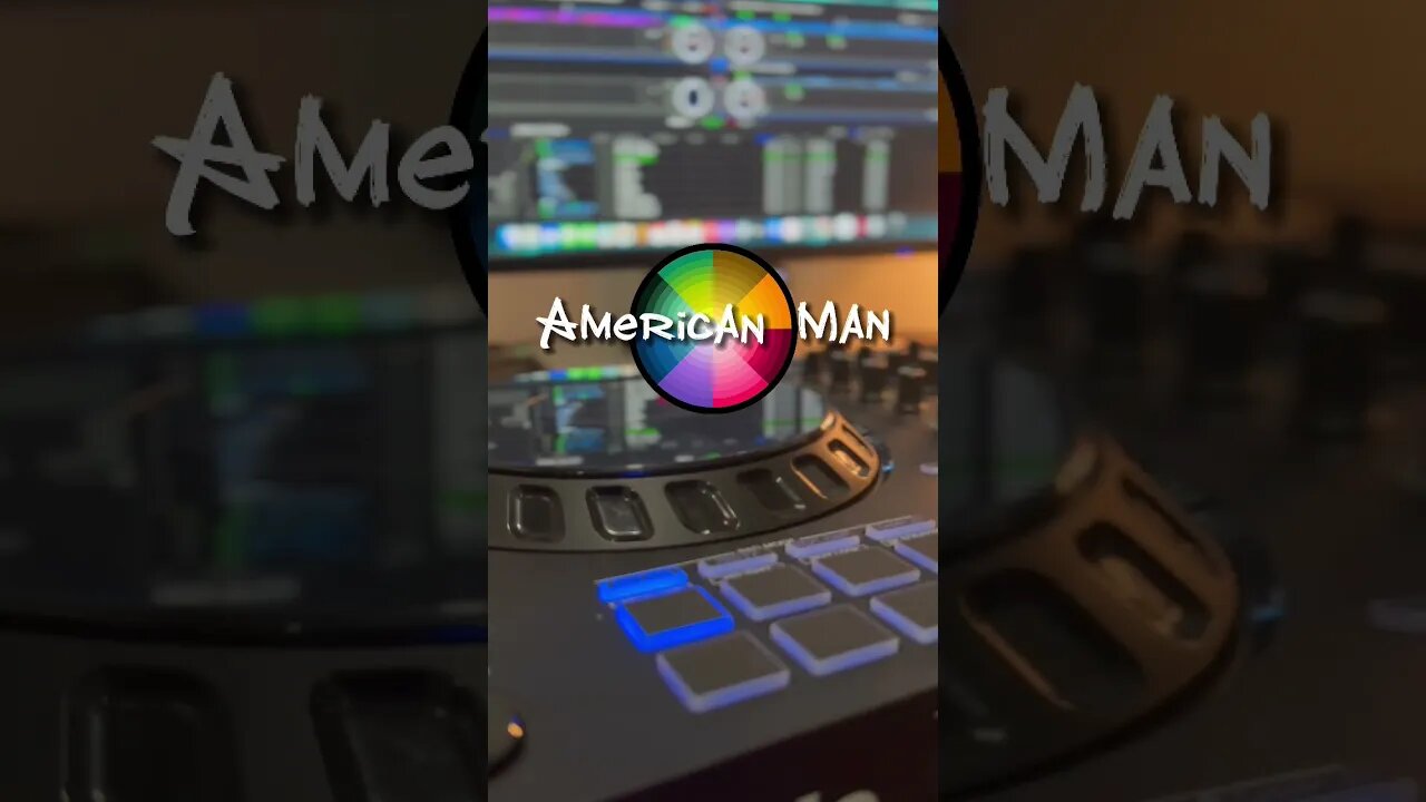 American Man Mix - Blends, by Allamylle 🎶