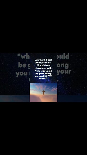 Biblical principles work powerfully for good when they are properly applied. Learn more on the OIC!