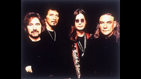 Snowblind ~ Black Sabbath ( Live )