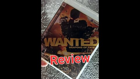 Wanted: Weapons of Fate (PS3/Xbox 360) Review | Retro Gaming |