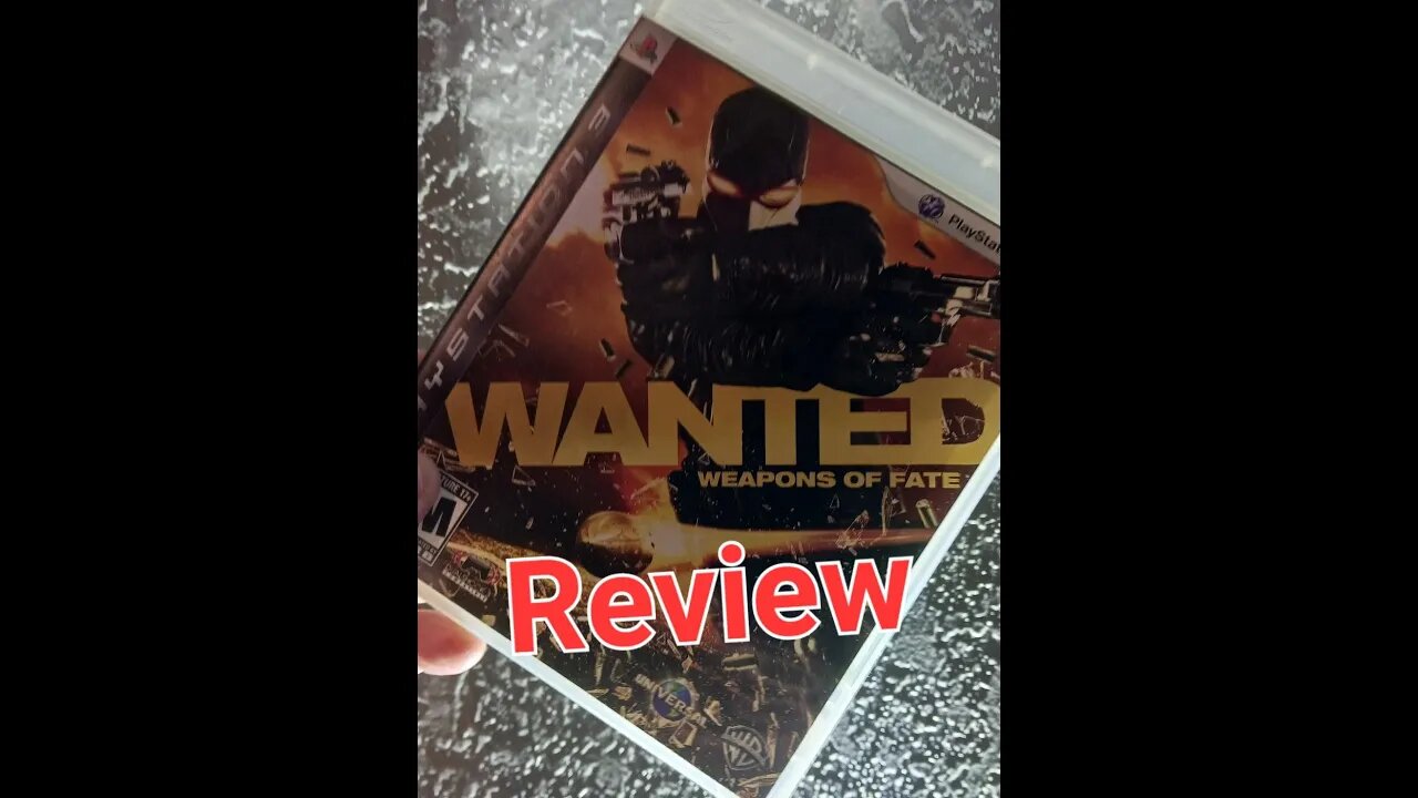 Wanted: Weapons of Fate (PS3/Xbox 360) Review | Retro Gaming |