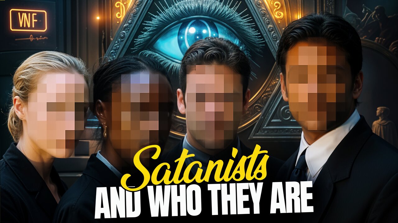 Satanists in todays society