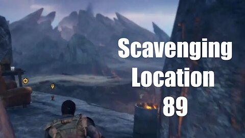 Mad Max Scavenging Location 89