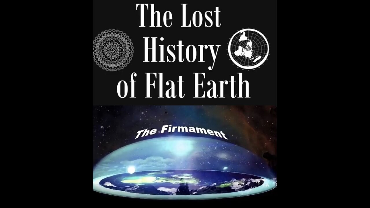 🌚 The Lost History of Flat Earth - Natural Electromagnetic Free Energy, the Aether, Torus & more