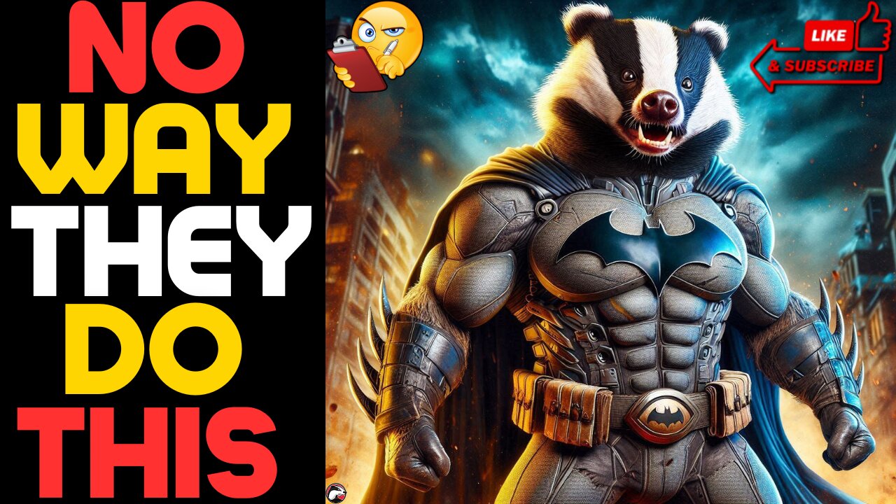 Rocksteady Studios Developing New BATMAN Game Despite FAILURE Of Suicide Squad: KTJL!?!