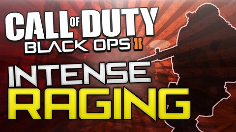 HOW TO MAKE PEOPLE RAGE IN BLACK OPS 2 | ANGRIEST RAGING GAMER EVER