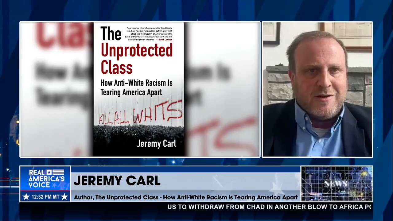 Jeremy Carl: We’ve Got to Fundamentally Reconceptualize Civil Rights Law