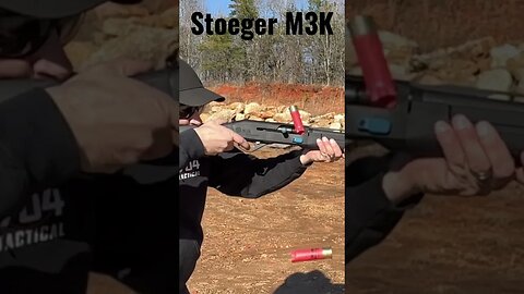 3 Gun Blaster M3K