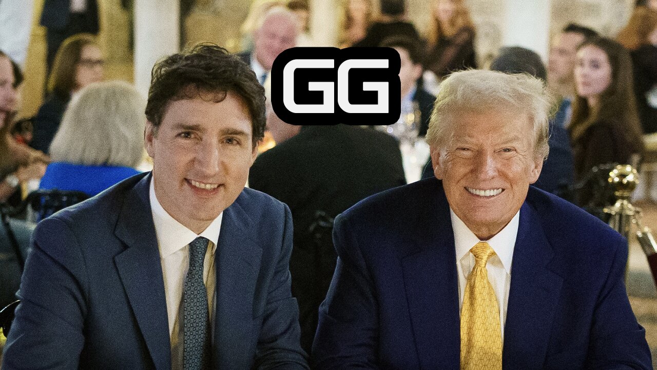 Canadian PM Justin Trudeau Visits Florida to Meet Donald Trump
