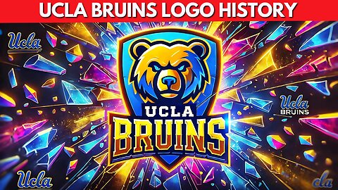 UCLA Bruins Logo History Through the Years: UCLA Bruins Highlights!