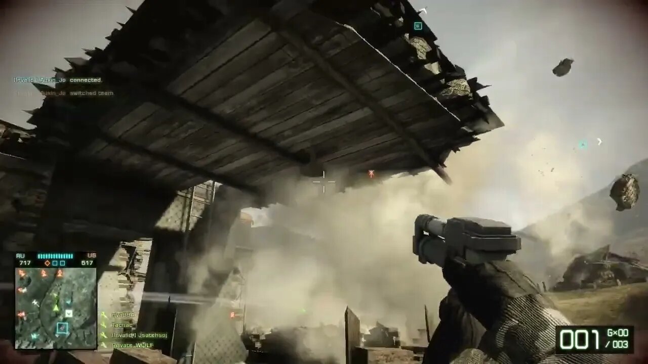 battlefield bad company 2 2022 pc/steam mouse aim p2 - it's great as long as you like arica harbor