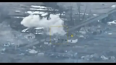 Accurate Russian artillery strikes hit moving Ukrainian army vehicles near Torskoye settlement
