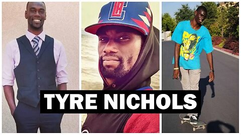 Tyre Nichols Horrific Death by Police Officers