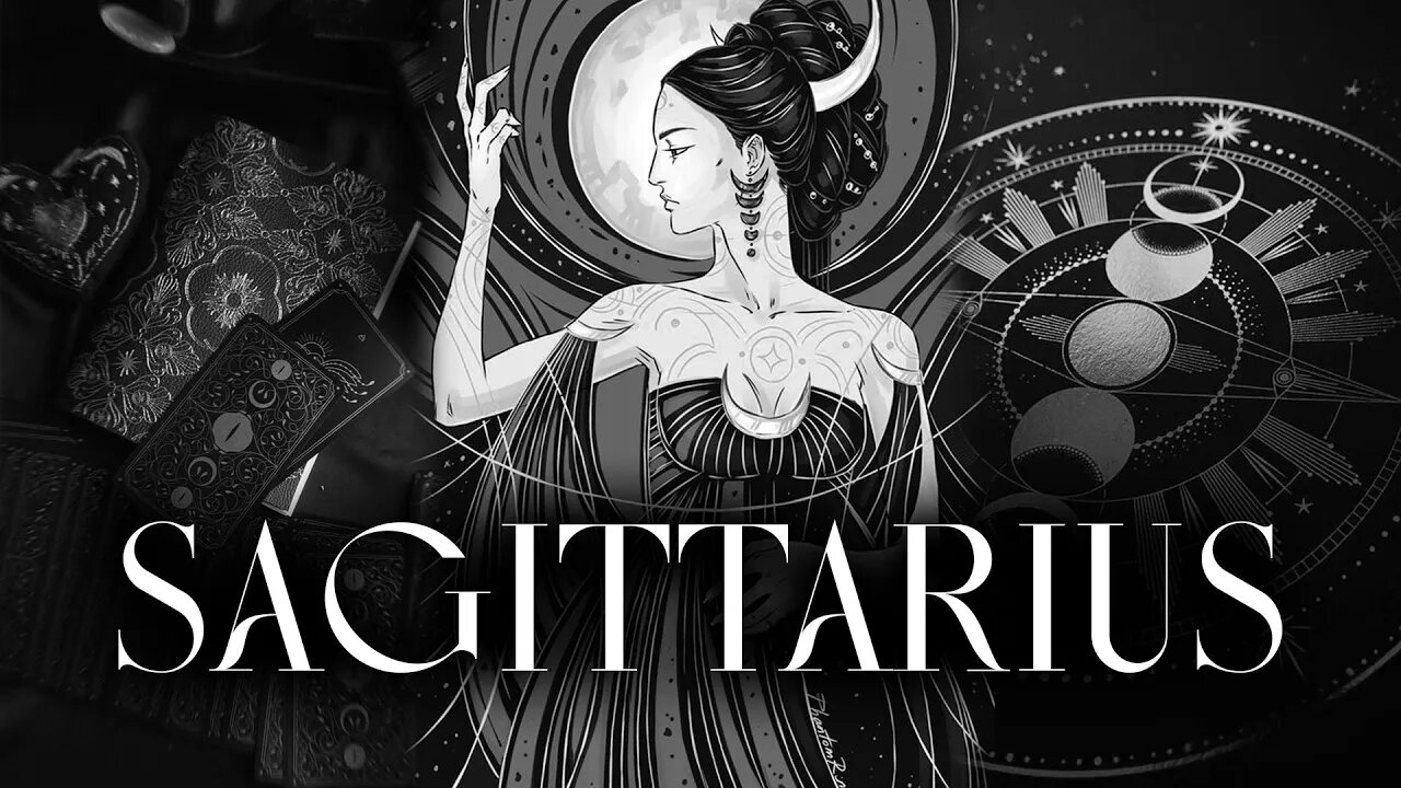 SAGITTARIUS♐️ Someone Who Caused You Great Pain Tries To Contact You!