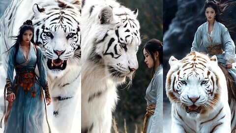 friendship between tiger and human viralsunny