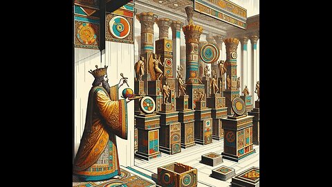 The Book of MELAKIM 2 (Kings) - Chapter 21 - YahScriptures.com